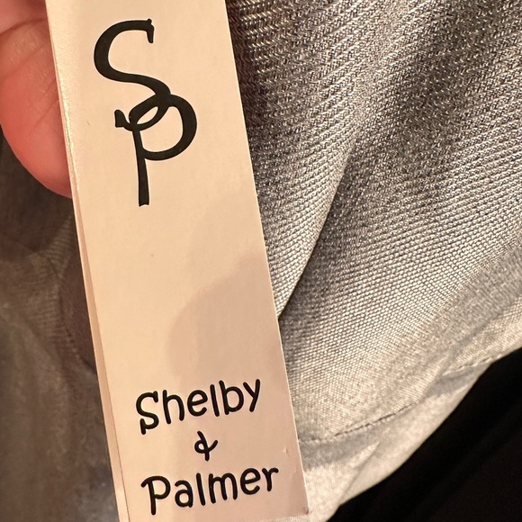 Elegant Silver Dress - Picture 4 of 5